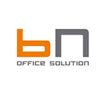 Logo de BN Office solution, solutions d'aménagements