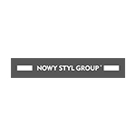 Logo de Nowy Styl Group, espaces de bureaux inspirants