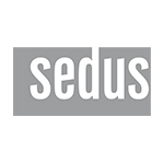 Logo de Sedus, fabricant de bureau allemand